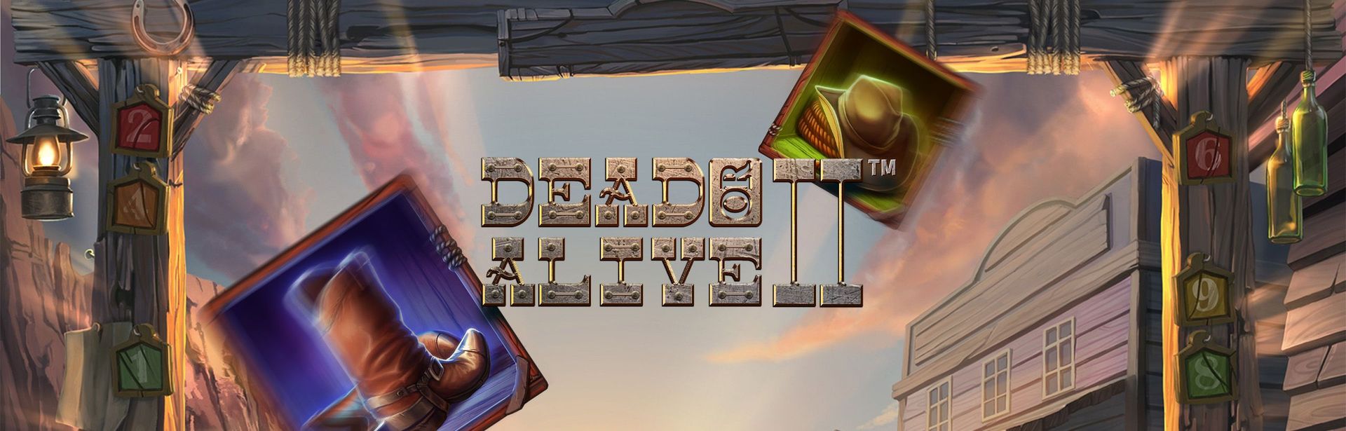 Dead or Alive 2 by NetEnt — free demo slot