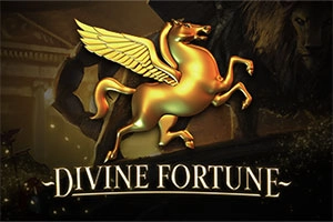 Divine Fortune by NetEnt — free demo slot