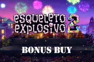 Esqueleto Explosivo 2 by Thunderkick — free demo slot
