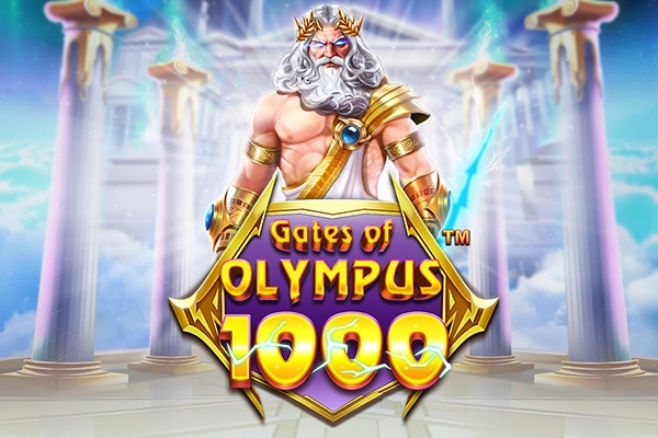 Gates of Olympus 1000 by Pragmatic Play — free demo slot