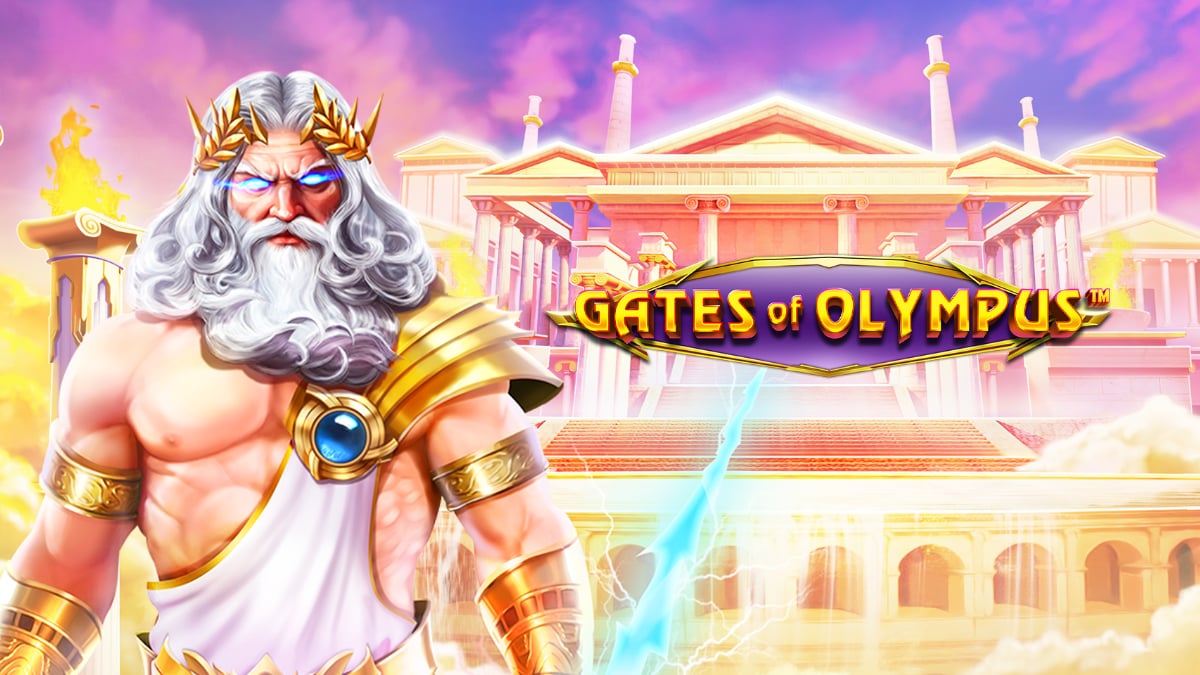 Gates of Olympus by Pragmatic Play — free demo slot