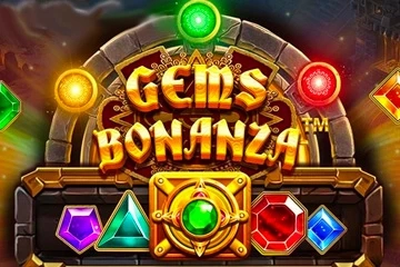 Gems Bonanza by Pragmatic Play — free demo slot