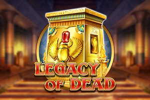 Legacy of Dead by Play'n GO — free demo slot