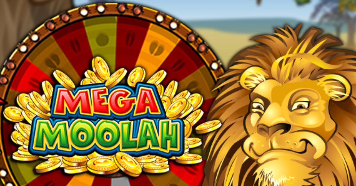 Mega Moolah by Microgaming — free demo slot