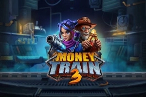 Money Train 3 by Relax Gaming — free demo slot