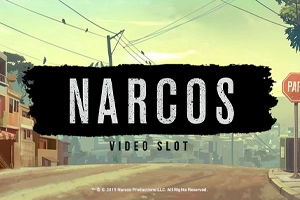 Narcos by NetEnt — free demo slot