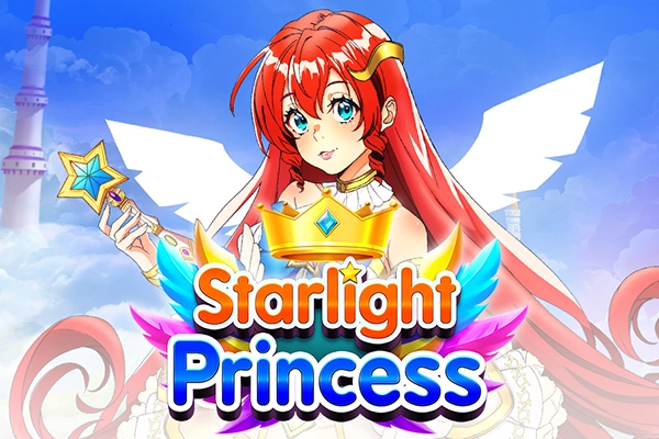 Starlight Princess by Pragmatic Play — free demo slot