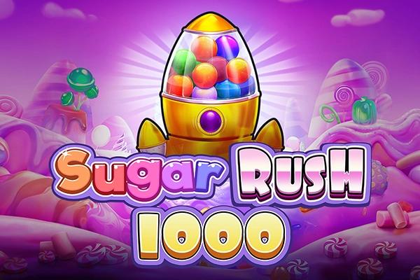 Sugar Rush 1000 by Pragmatic Play — free demo slot