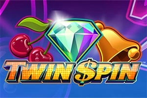Twin Spin by NetEnt — free demo slot