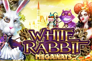 White Rabbit Megaways by Big Time Gaming — free demo slot